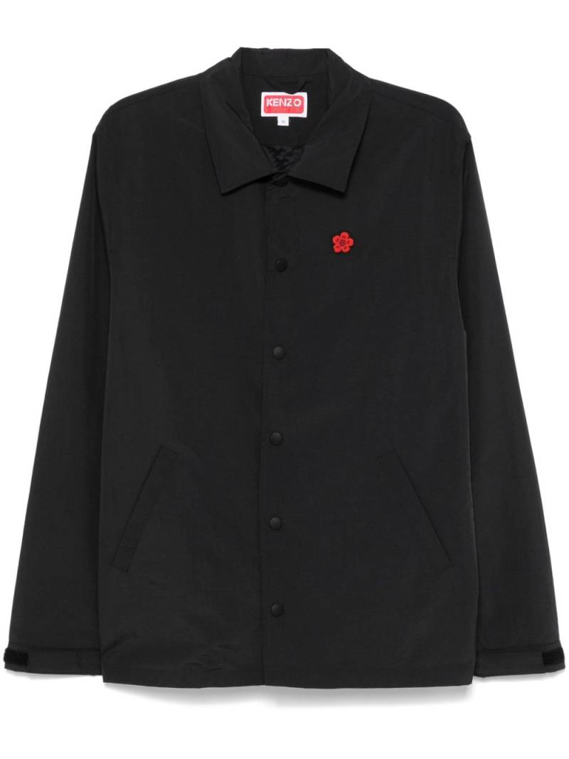 Kenzo Boke Flower jacket - Black von Kenzo