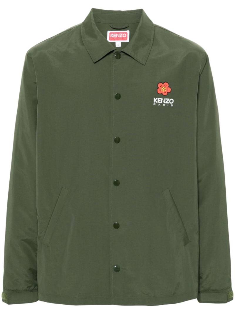 Kenzo Boke Flower jacket - Green von Kenzo