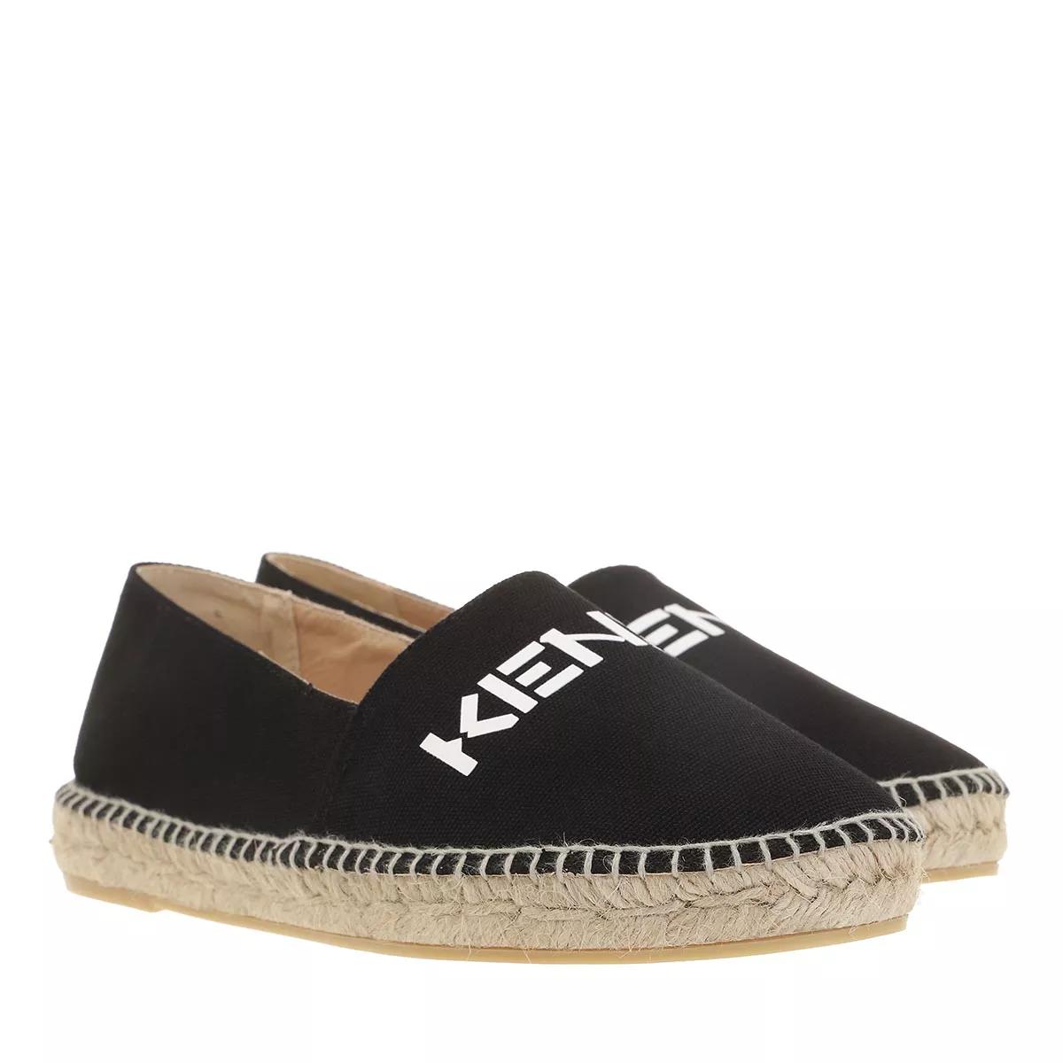 Kenzo Espadrilles - Espadrille - Gr. 37 (EU) - in Schwarz - für Damen von Kenzo