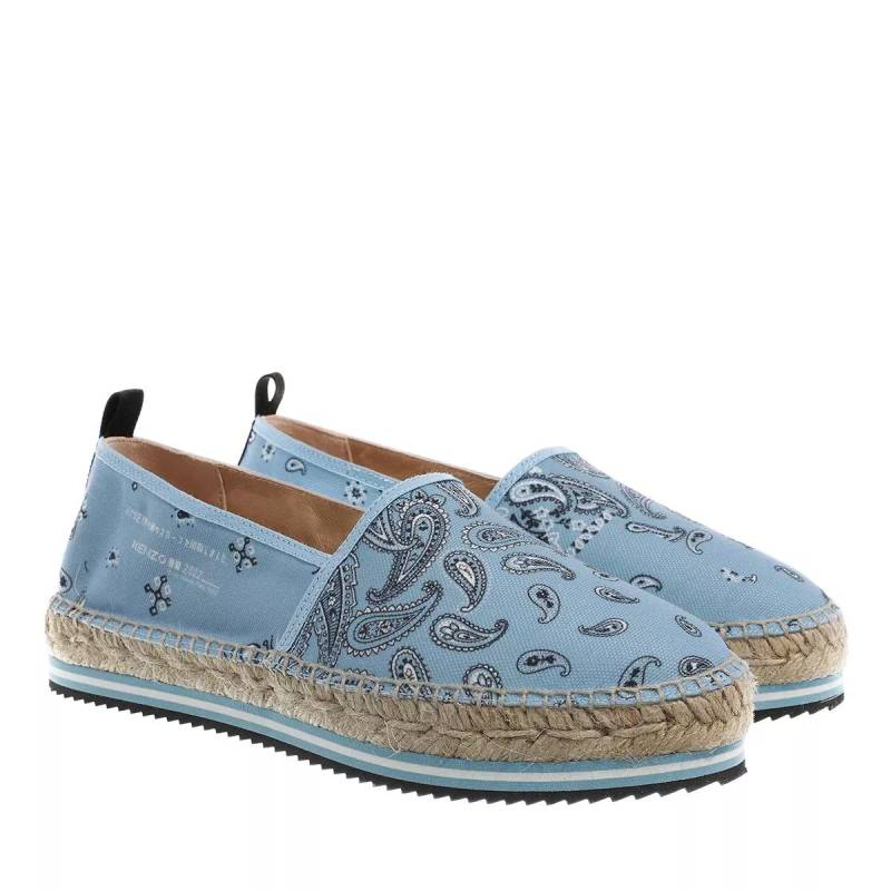 Kenzo Espadrilles - Espadrille - Gr. 40 (EU) - in Blau - für Damen von Kenzo