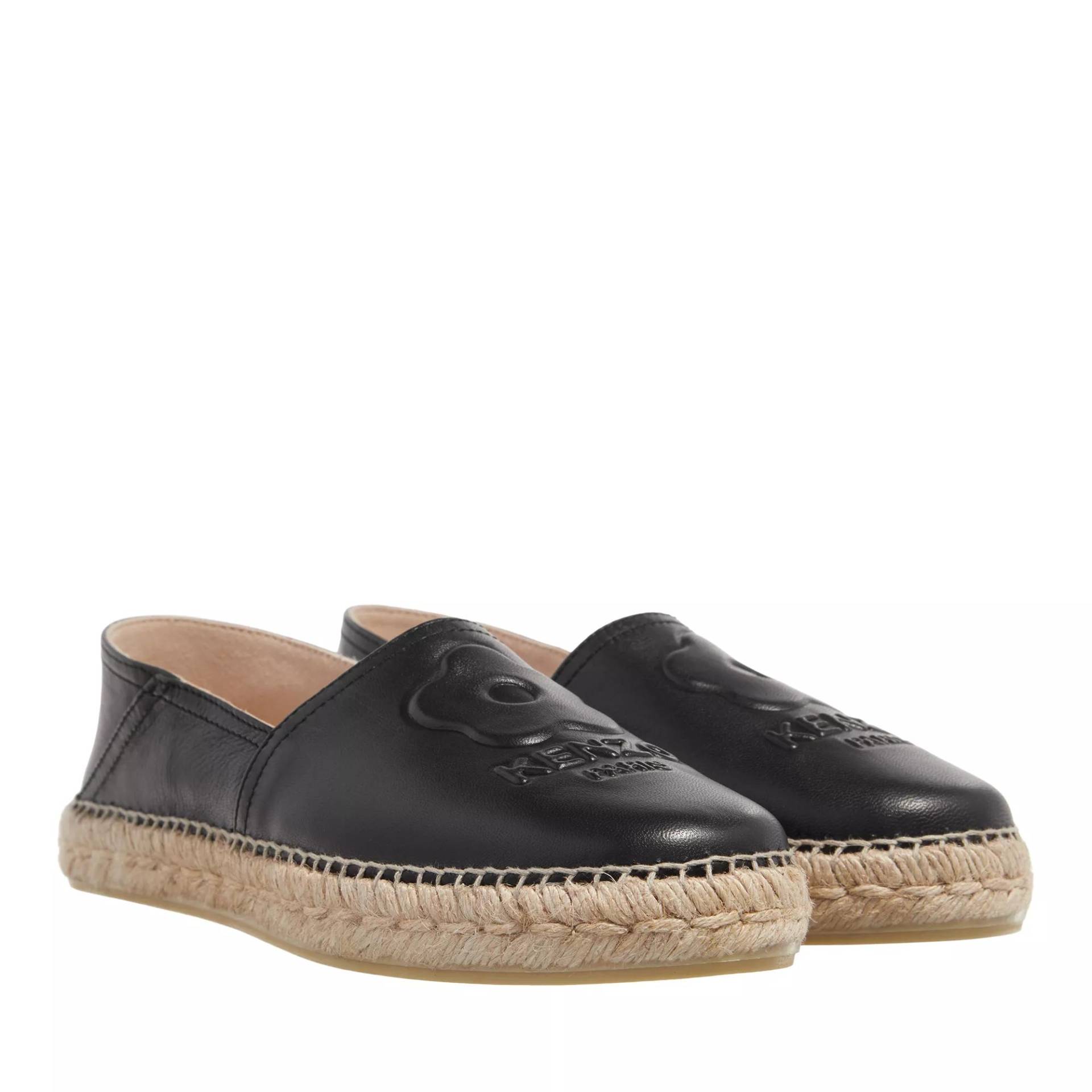 Kenzo Espadrilles - Kenzo Espadrille Slip-On Spe - Gr. 40 (EU) - in Schwarz - für Damen von Kenzo