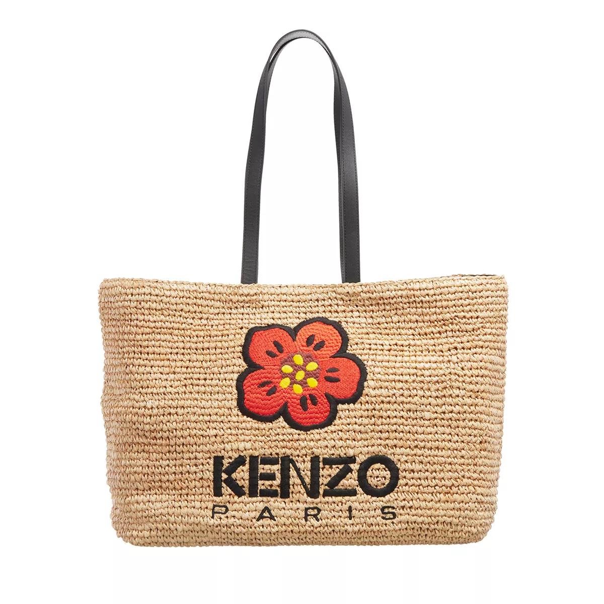 Kenzo Henkeltasche - Large Tote Bag - Gr. unisize - in Beige - für Damen von Kenzo