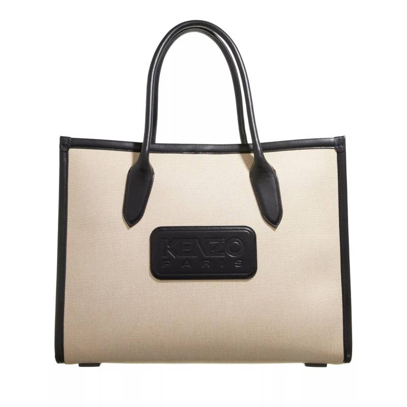 Kenzo Handtasche - Large Tote Bag - Gr. unisize - in Beige - für Damen von Kenzo