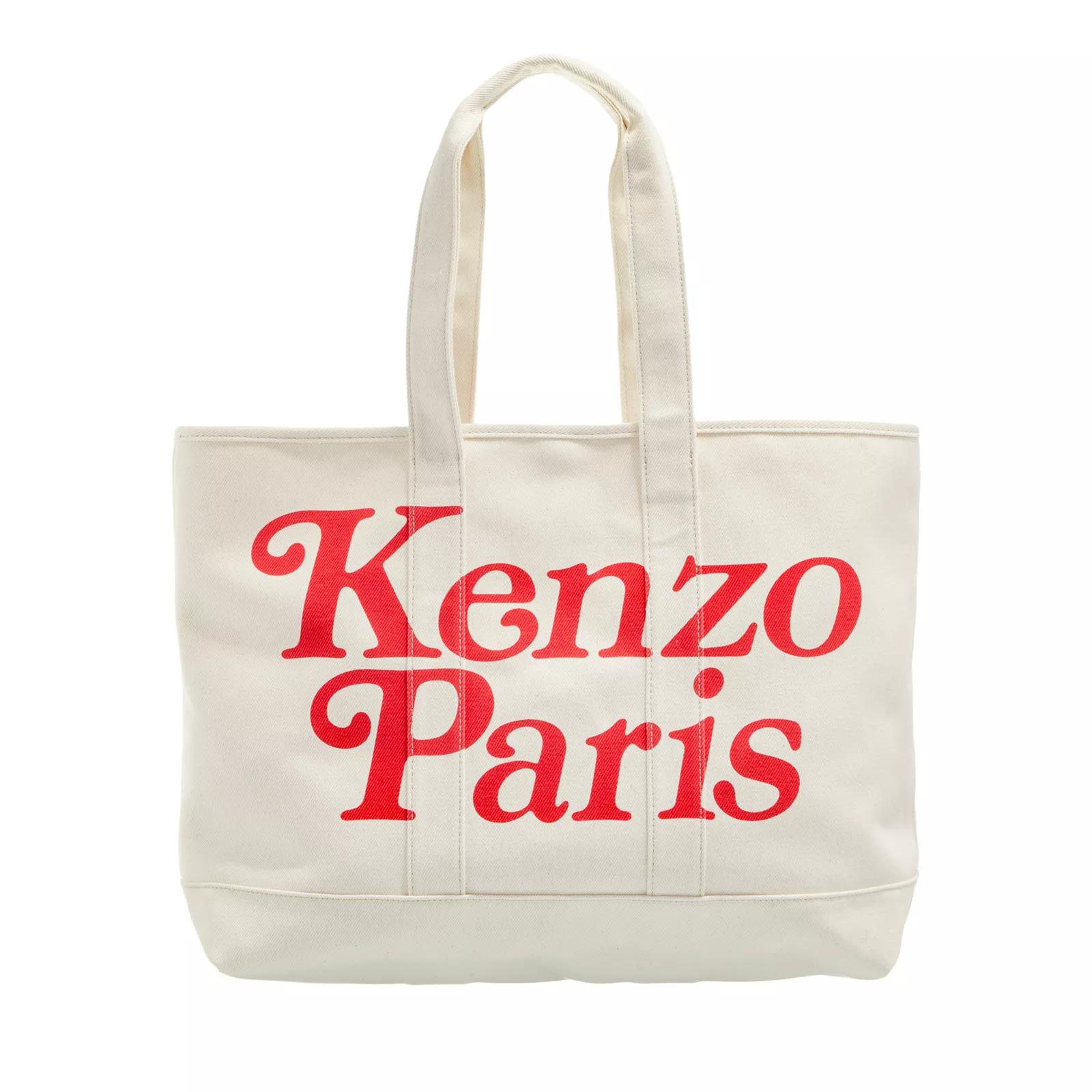 Kenzo Handtasche - Large Tote Bag - Gr. unisize - in Creme - für Damen Kenzo Handtasche - Large Tote Bag - Gr. unisize - in Creme - für Damen von Kenzo