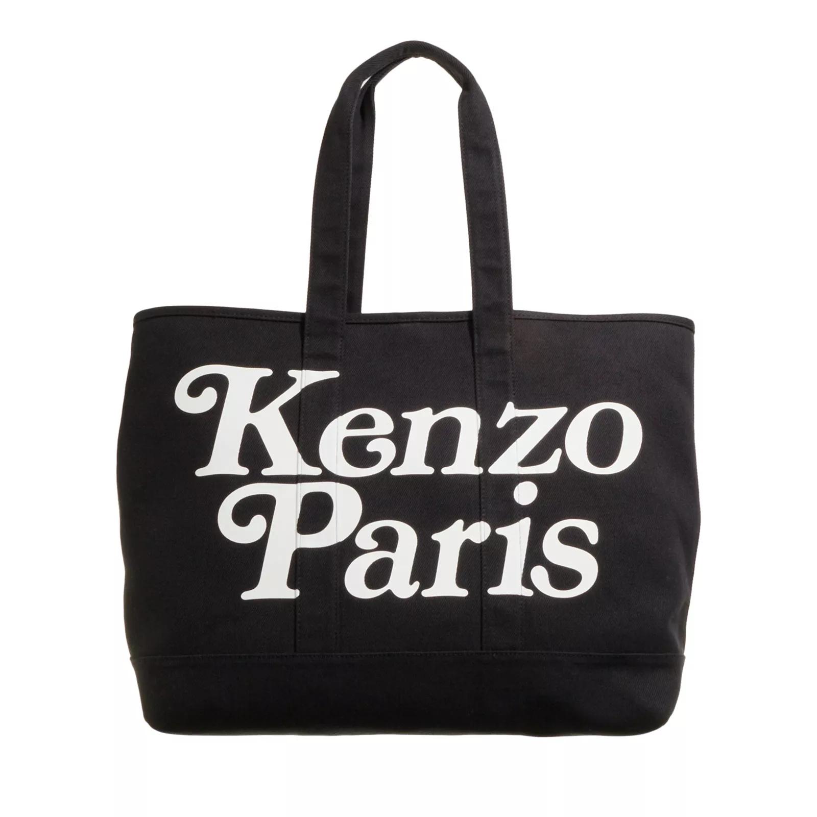 Kenzo Henkeltasche - Large Tote Bag - Gr. unisize - in Schwarz - für Damen von Kenzo