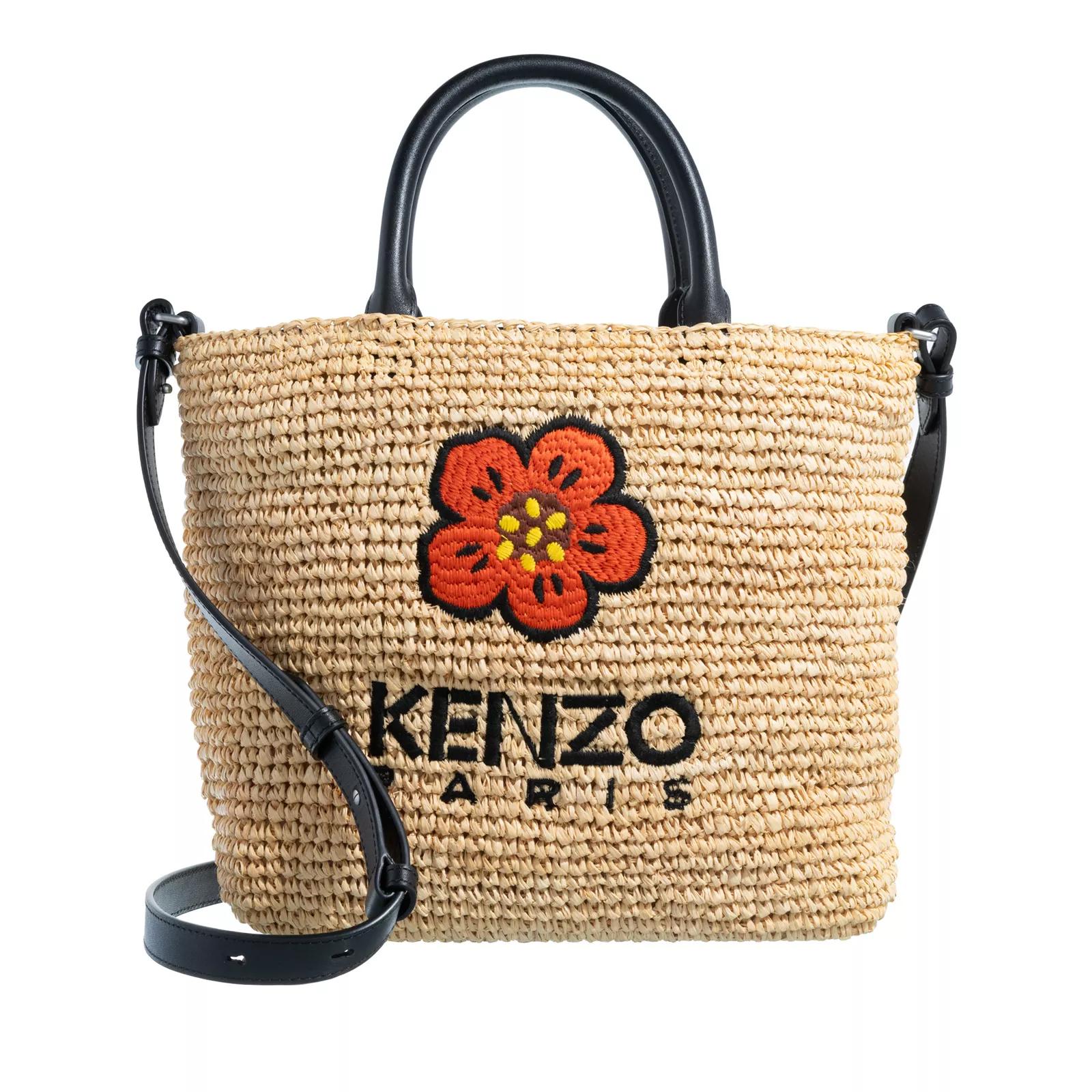 Kenzo Henkeltasche - Small Tote Bag - Gr. unisize - in Beige - für Damen von Kenzo