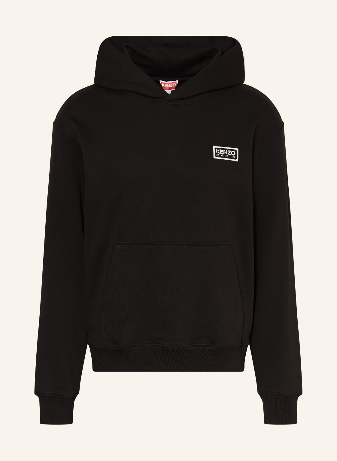 Kenzo Hoodie schwarz von Kenzo