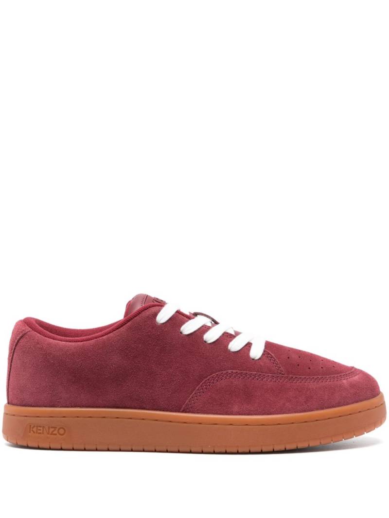 Kenzo Kenzo-Dome sneakers - Red von Kenzo