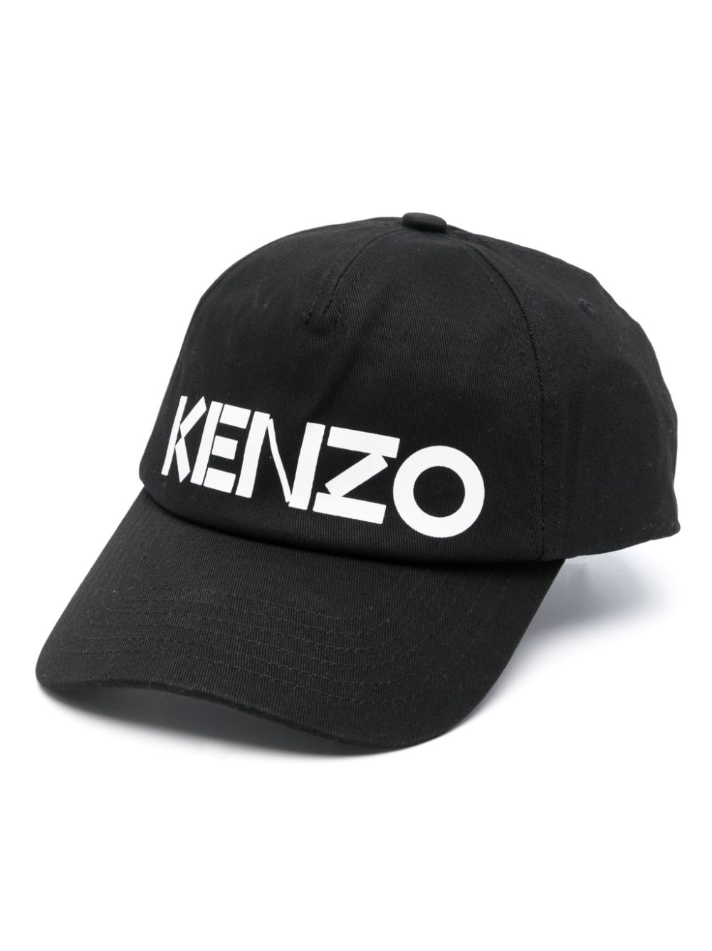 Kenzo Kenzo Graphy cap - Black von Kenzo