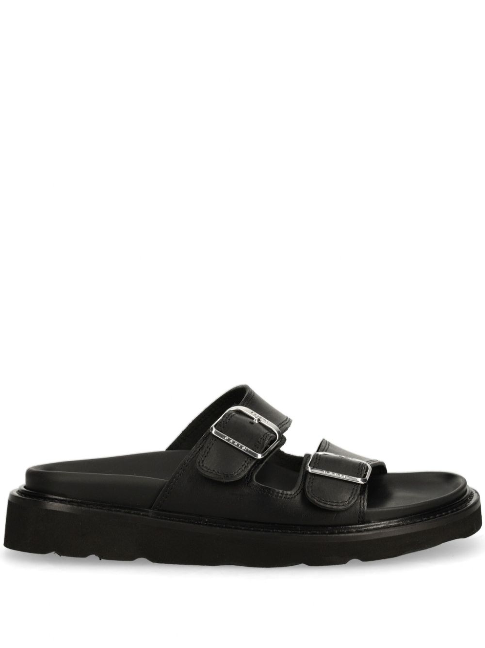 Kenzo Kenzo Matto mules - Black von Kenzo