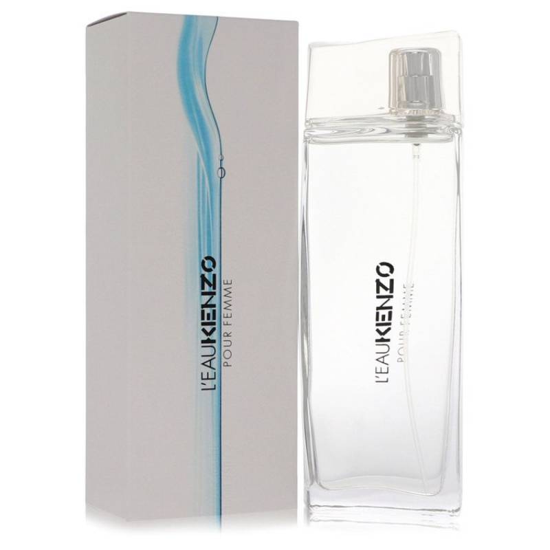 Kenzo L'eau  Eau De Toilette Spray 100 ml von Kenzo