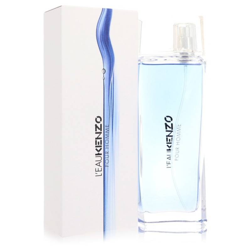 Kenzo L'eau  Eau De Toilette Spray 100 ml von Kenzo