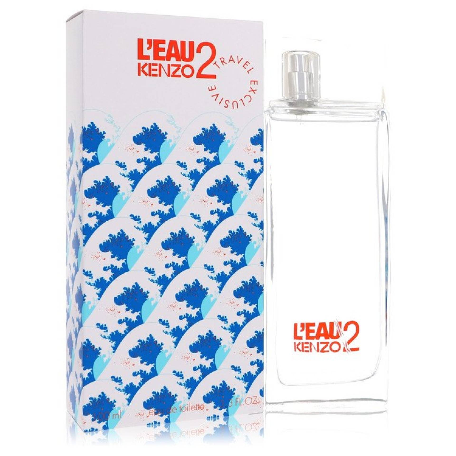 Kenzo L'eau Par  2 Eau De Toilette Spray 100 ml von Kenzo