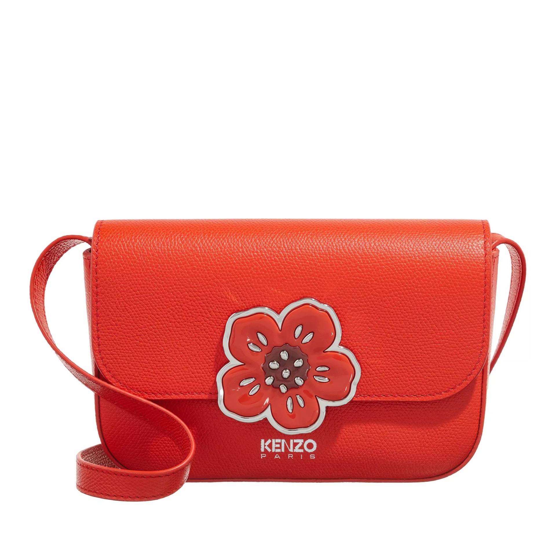 Kenzo Schultertasche - Kenzo Boke - Gr. unisize - in Rot - für Damen von Kenzo