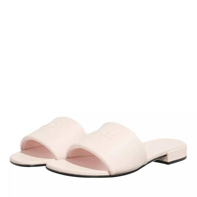 Kenzo Slipper & Pantoletten - Oki Flat Mules - Gr. 37 (EU) - in Rosa - für Damen von Kenzo