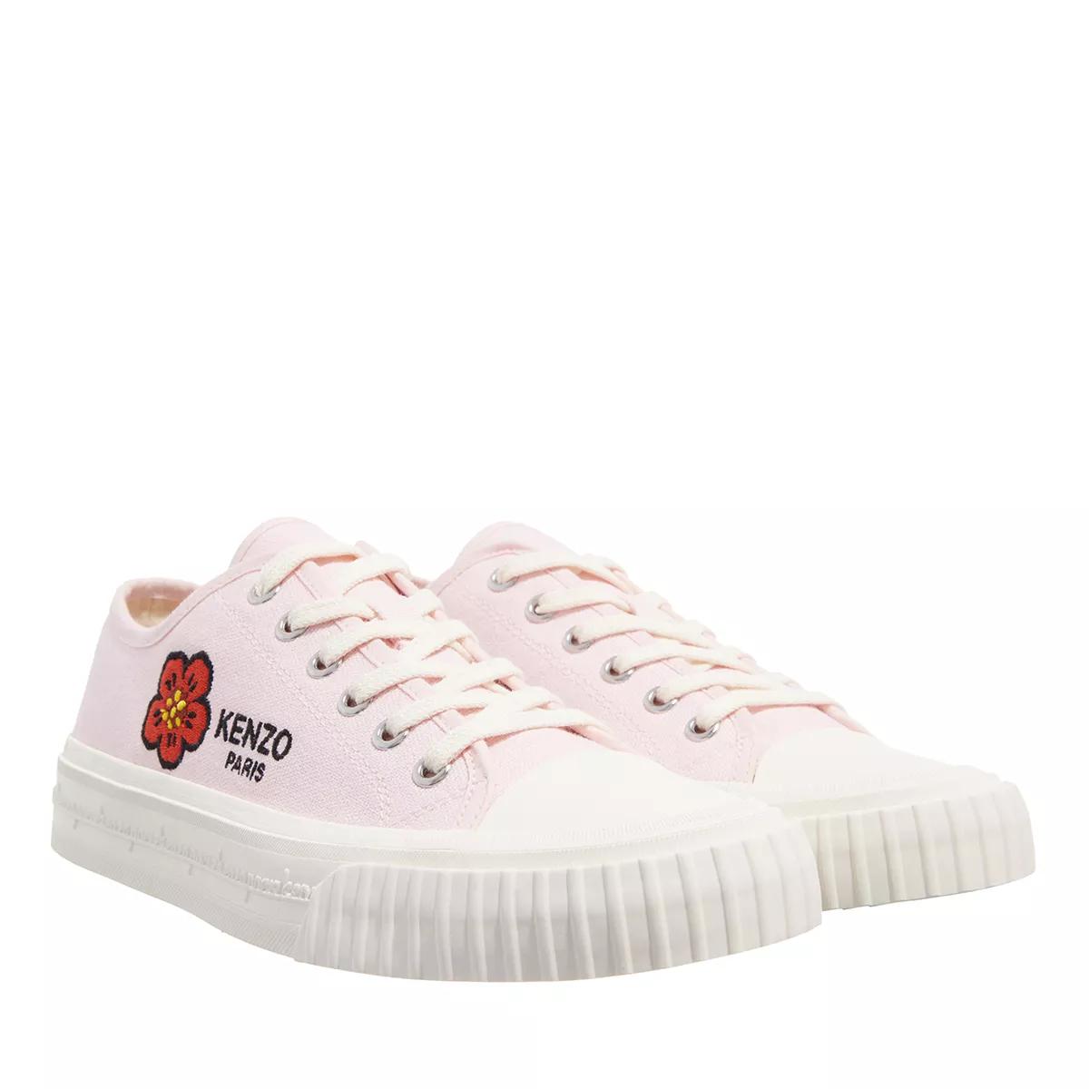 Kenzo Sneakers - Kenzo Foxy Low Top Sneakers - Gr. 36 (EU) - in Rosa - für Damen von Kenzo