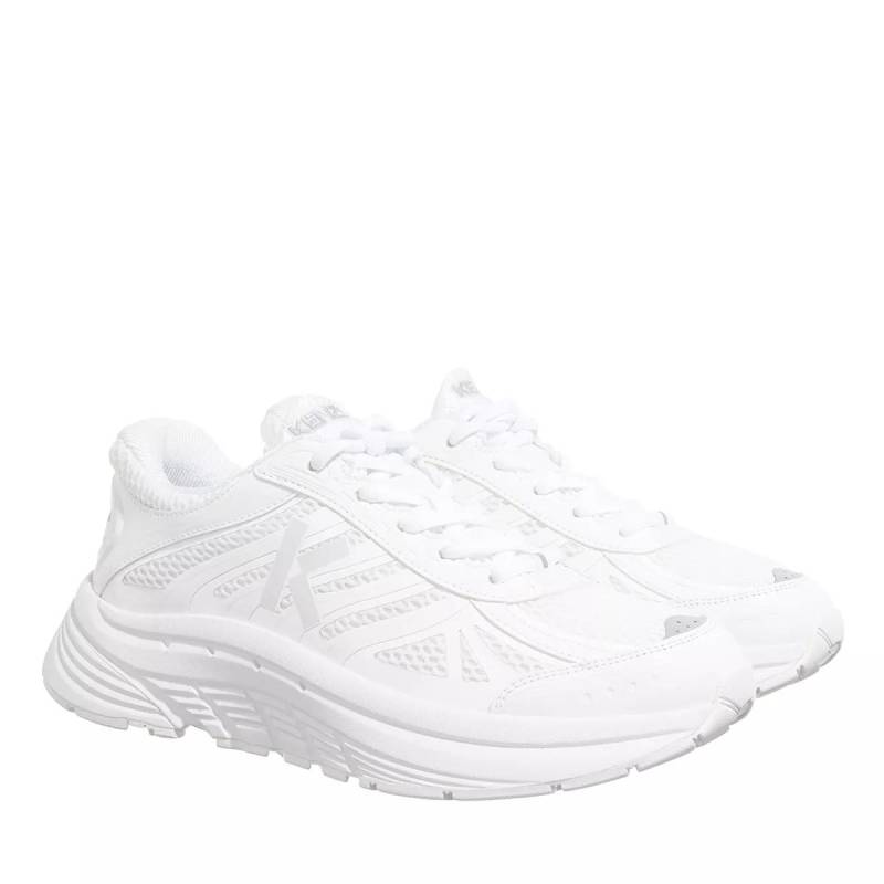 Kenzo Sneakers - Kenzo-Pace Low Top Sneakers - Gr. 39 (EU) - in Weiß - für Damen von Kenzo