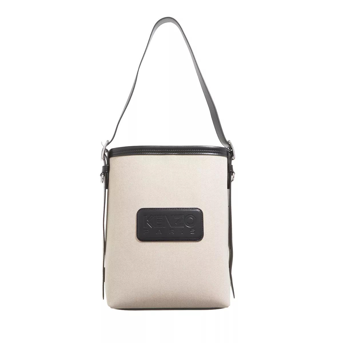 Kenzo Umhängetasche - Bucket Bag - Gr. unisize - in Beige - für Damen von Kenzo