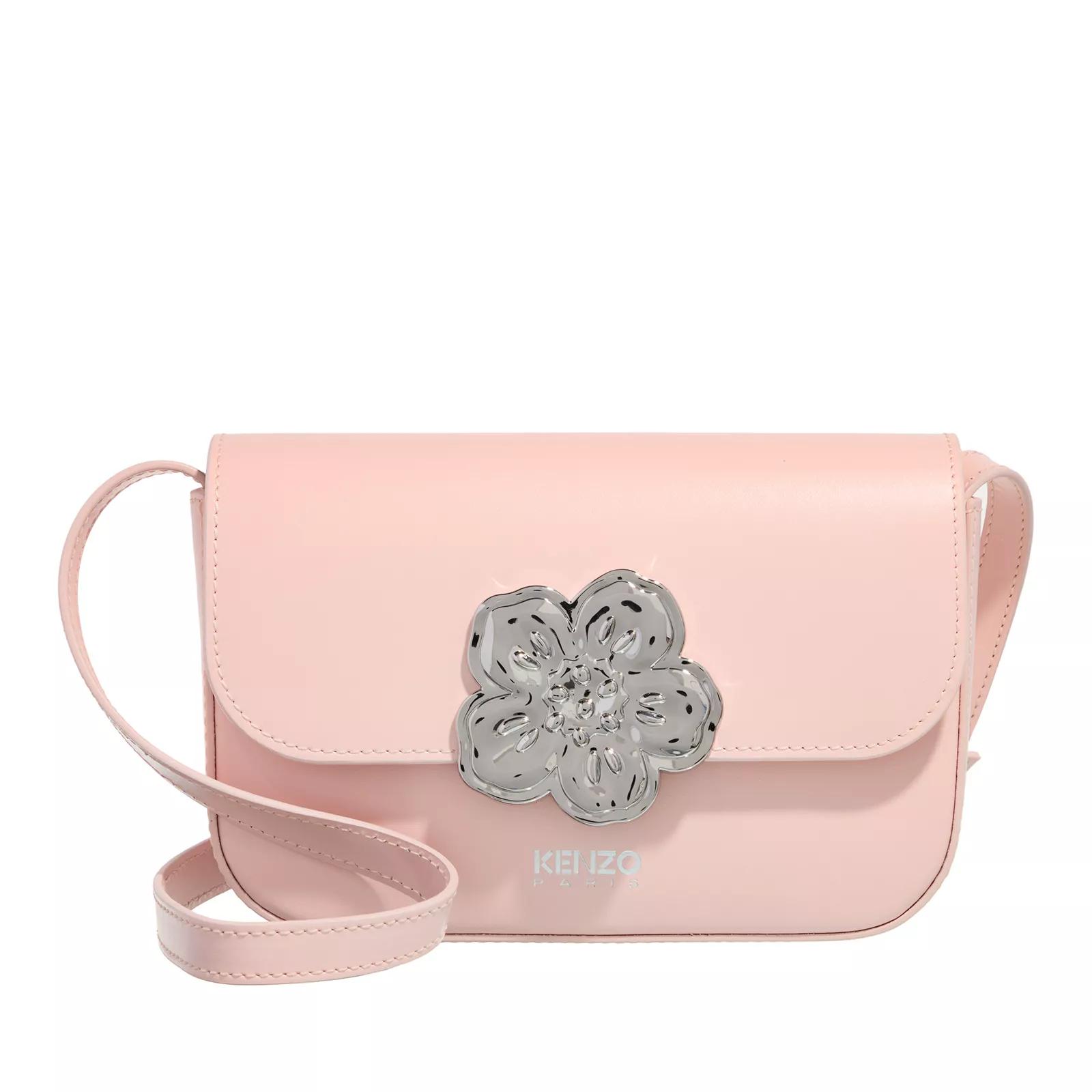 Kenzo Schultertasche - Crossbody Bag - Gr. unisize - in Rosa - für Damen von Kenzo