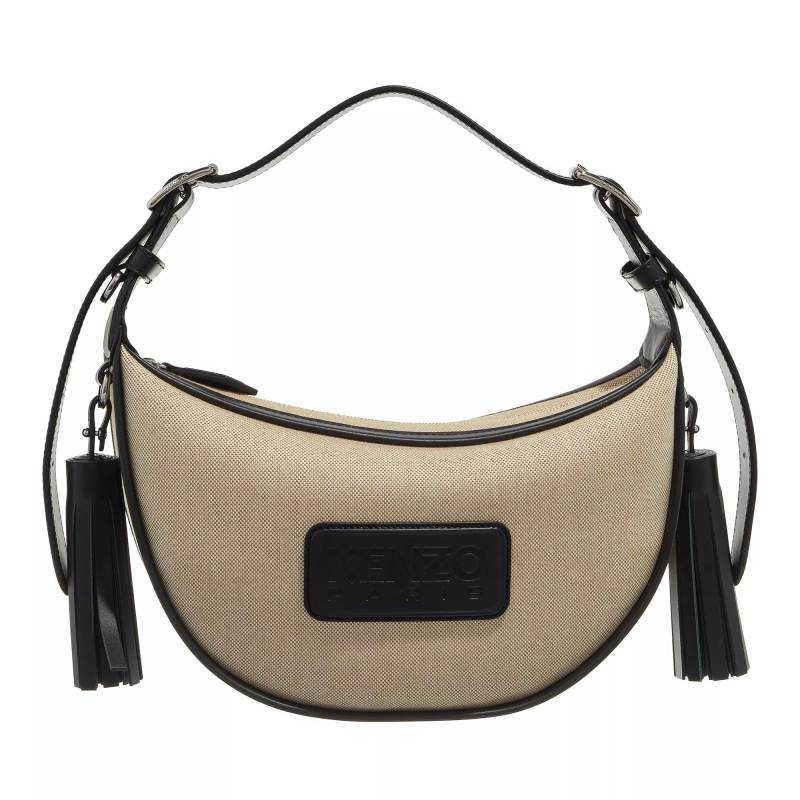 Kenzo Schultertasche - Small Hobo - Gr. unisize - in Beige - für Damen von Kenzo