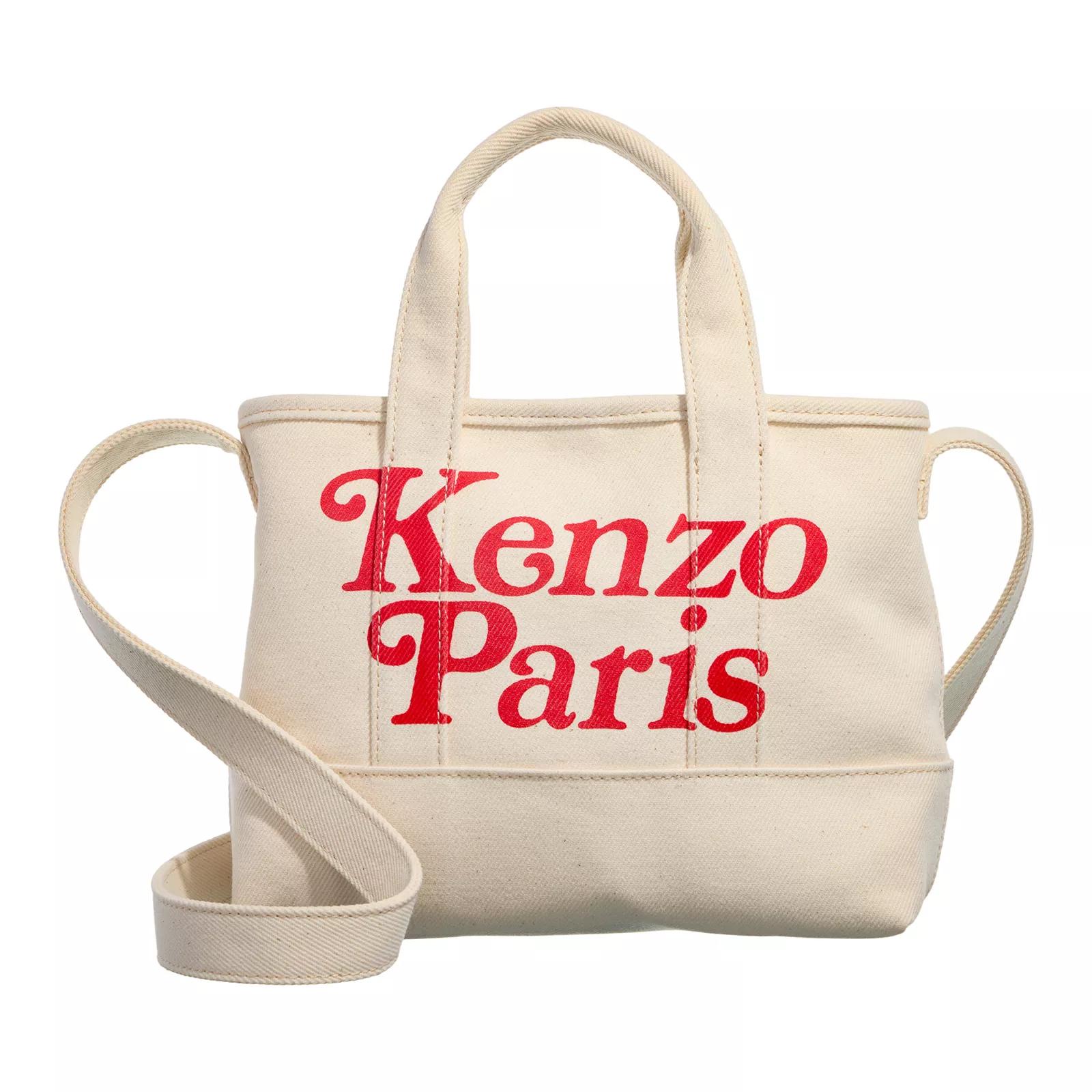 Kenzo Schultertasche - Small Tote Bag - Gr. unisize - in Beige - für Damen von Kenzo