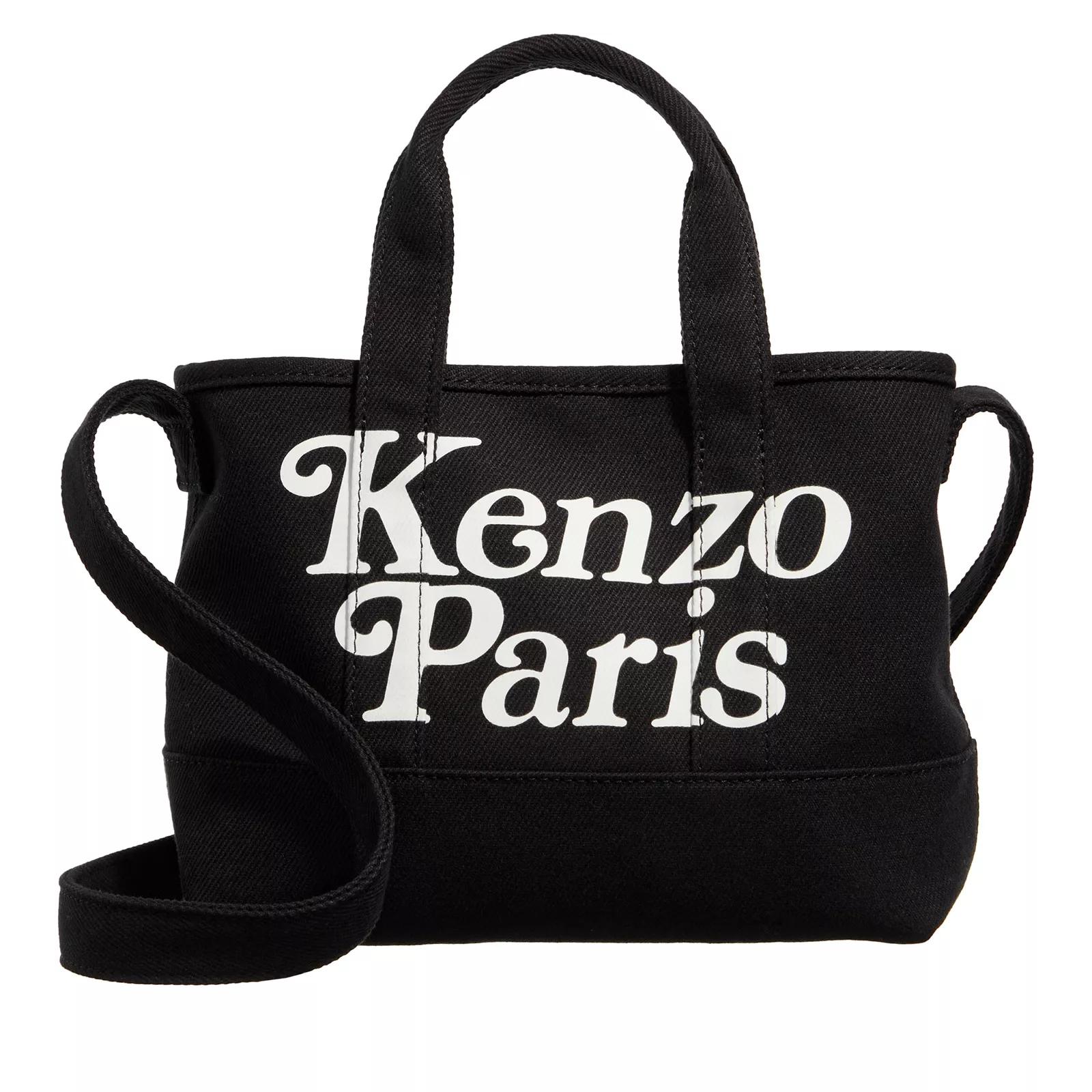 Kenzo Schultertasche - Small Tote Bag - Gr. unisize - in Schwarz - für Damen Kenzo Schultertasche - Small Tote Bag - Gr. unisize - in Schwarz - für Damen von Kenzo