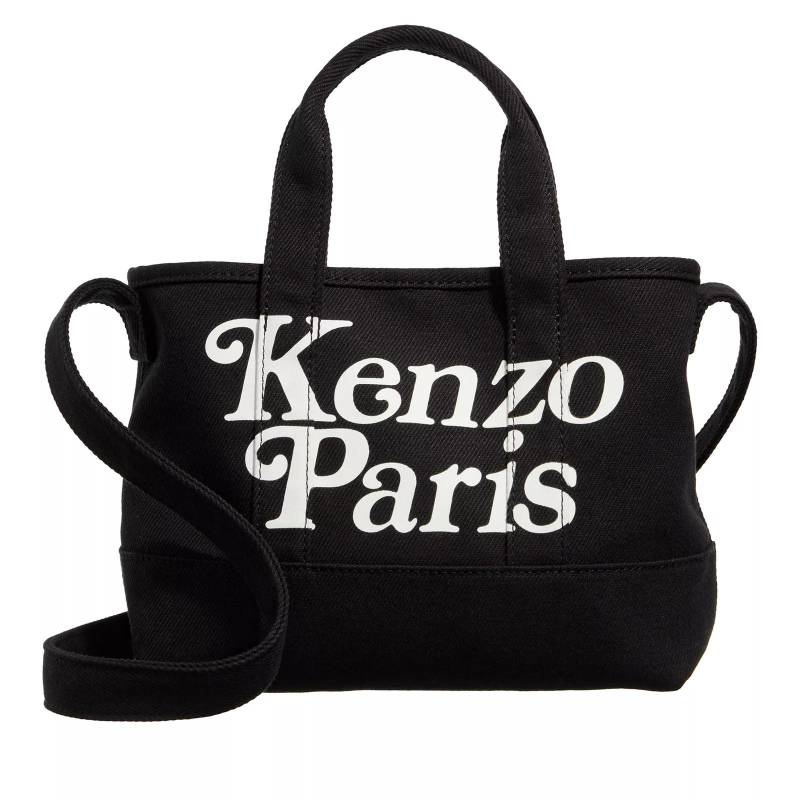 Kenzo Schultertasche - Small Tote Bag - Gr. unisize - in Schwarz - für Damen von Kenzo