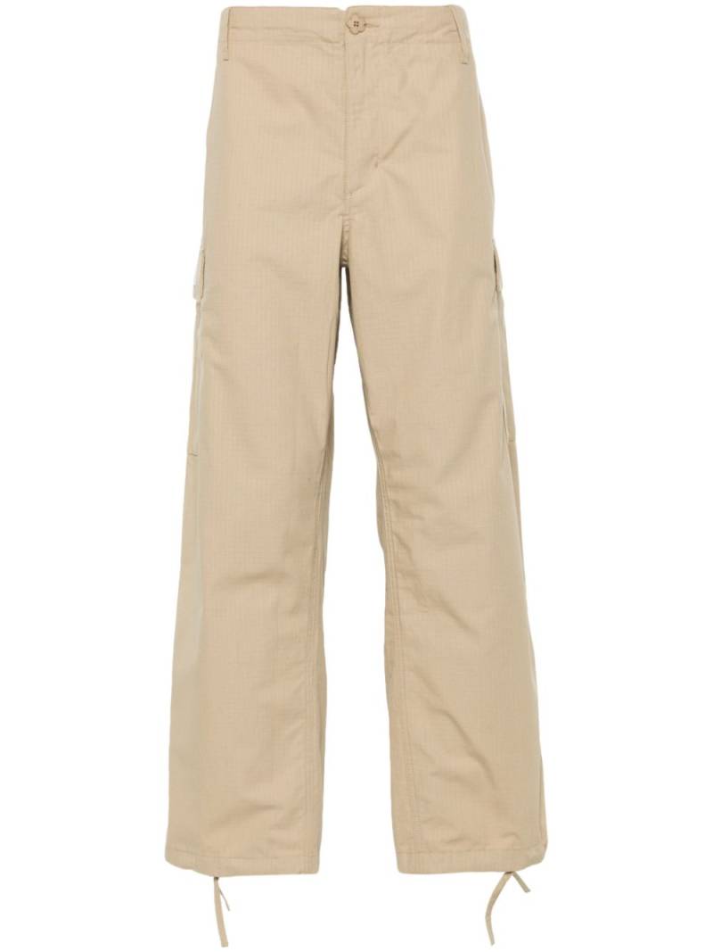 Kenzo Workwear cargo pants - Neutrals von Kenzo