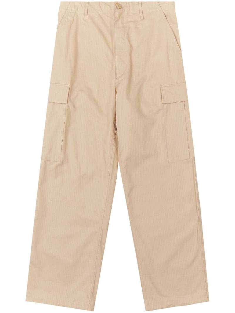 Kenzo cotton "Beige" cargo pants - Neutrals von Kenzo