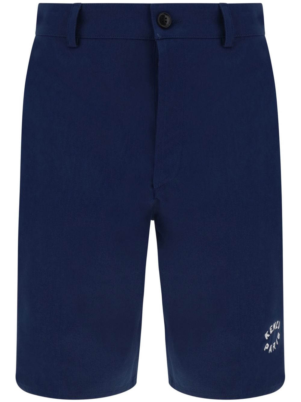 Kenzo cotton shorts - Blue von Kenzo