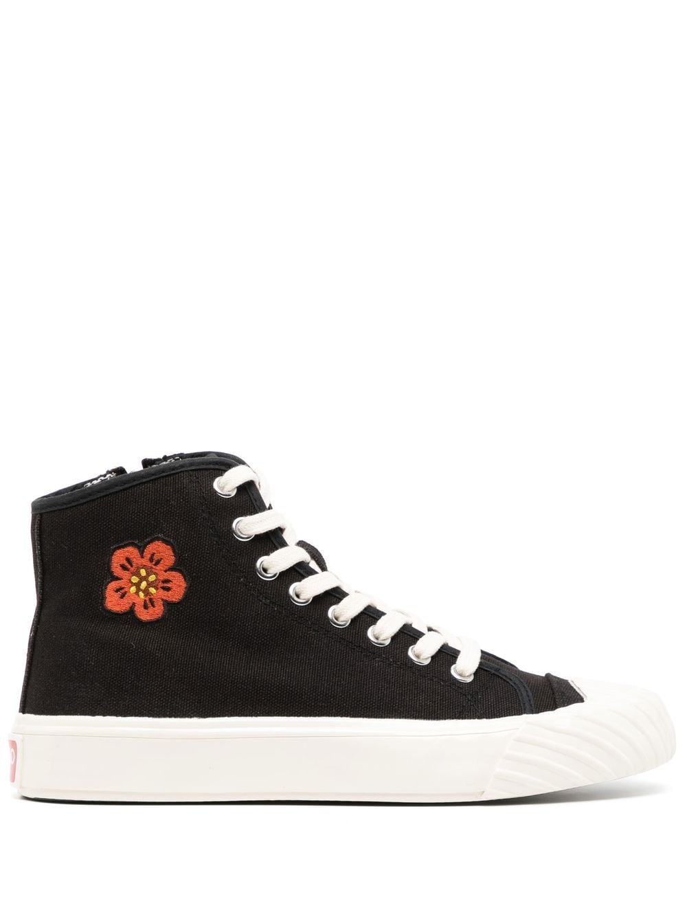 Kenzo Kenzoschool high-top sneakers - Black von Kenzo