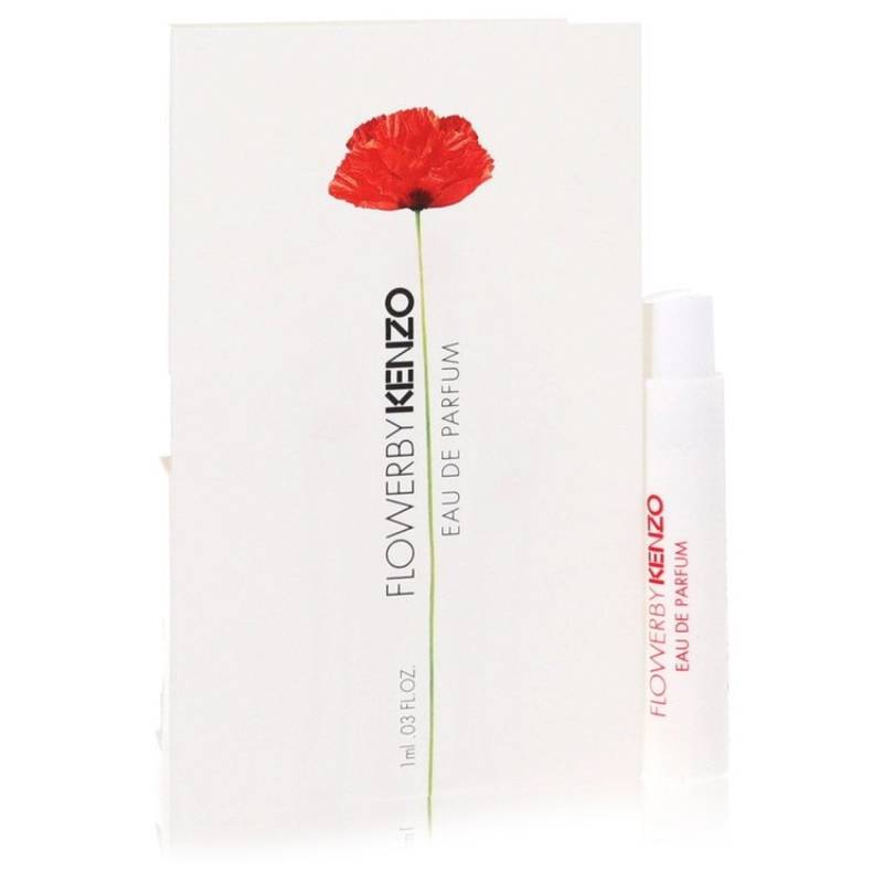 Kenzo kenzo FLOWER EDP Vial (sample) 1 ml von Kenzo