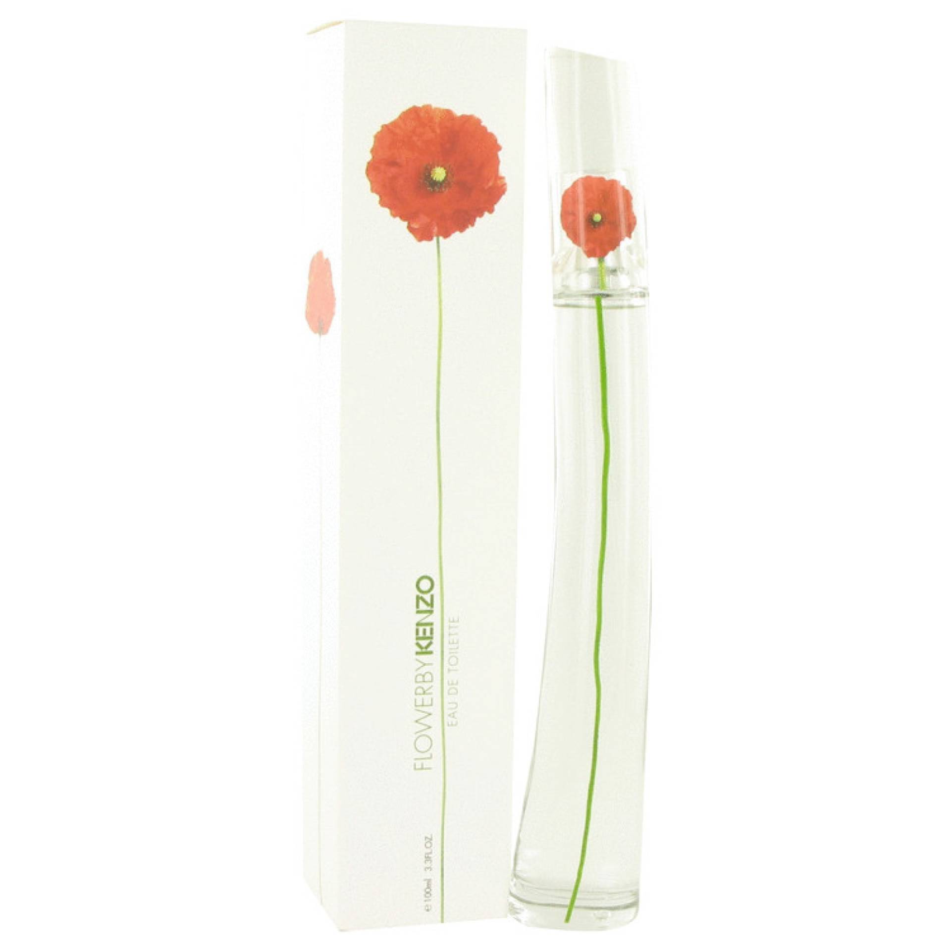 Kenzo kenzo FLOWER Eau De Toilette Spray 101 ml von Kenzo