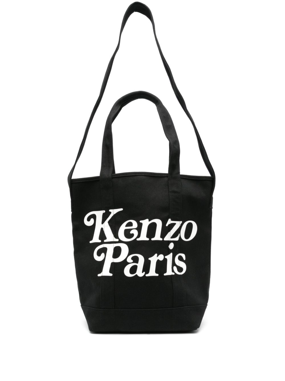 Kenzo large Utility tote bag - Black von Kenzo