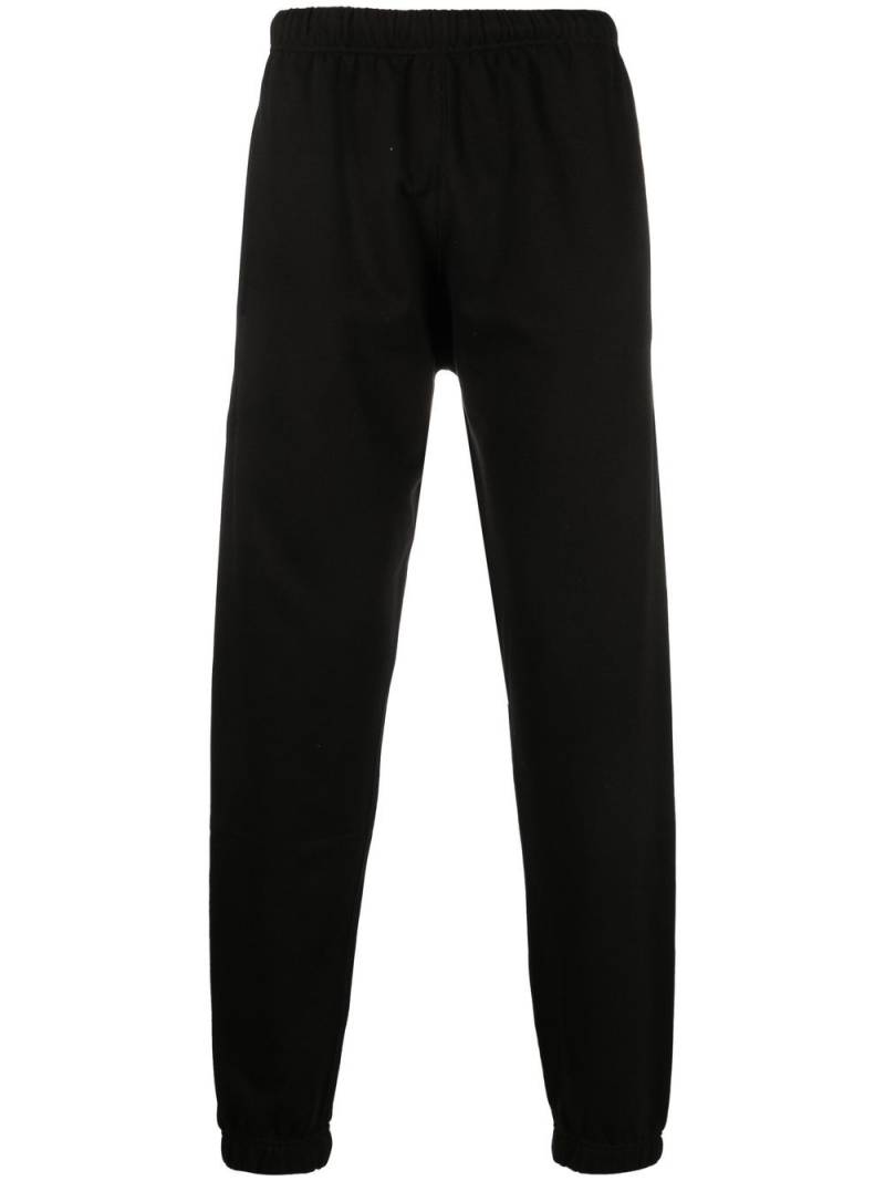 Kenzo logo tracksuit bottoms - Black von Kenzo