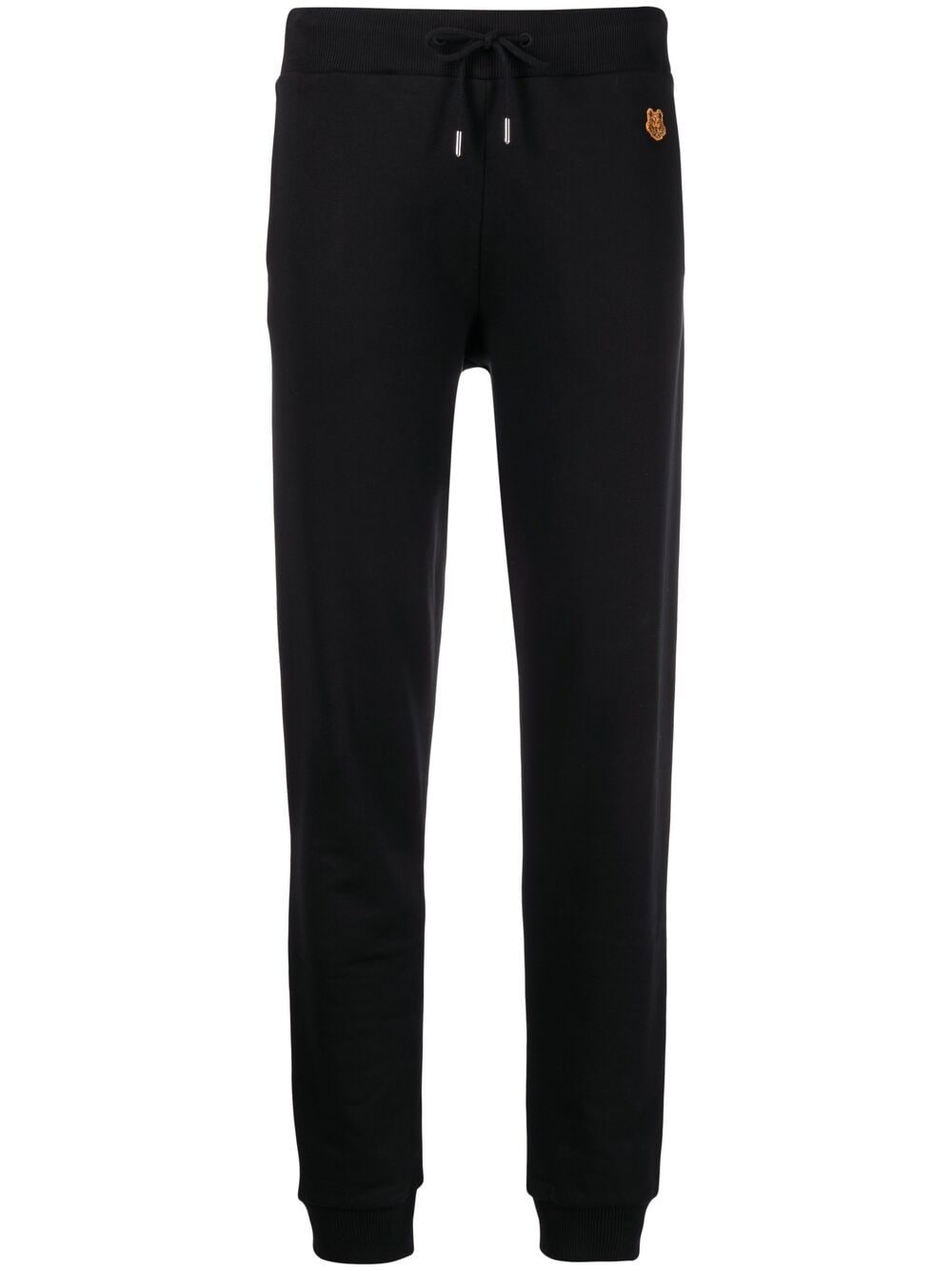 Kenzo slim-leg track pants - Black von Kenzo