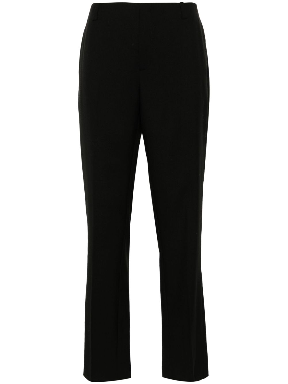 Kenzo virgin wool trousers - Black von Kenzo