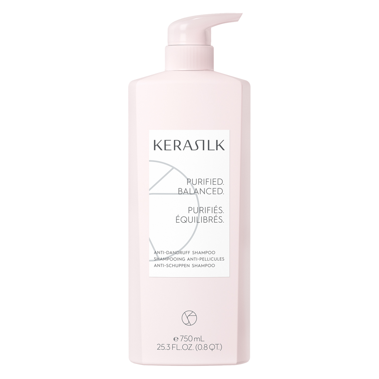 Essential - Anti-Dandruff Shampoo von Kerasilk