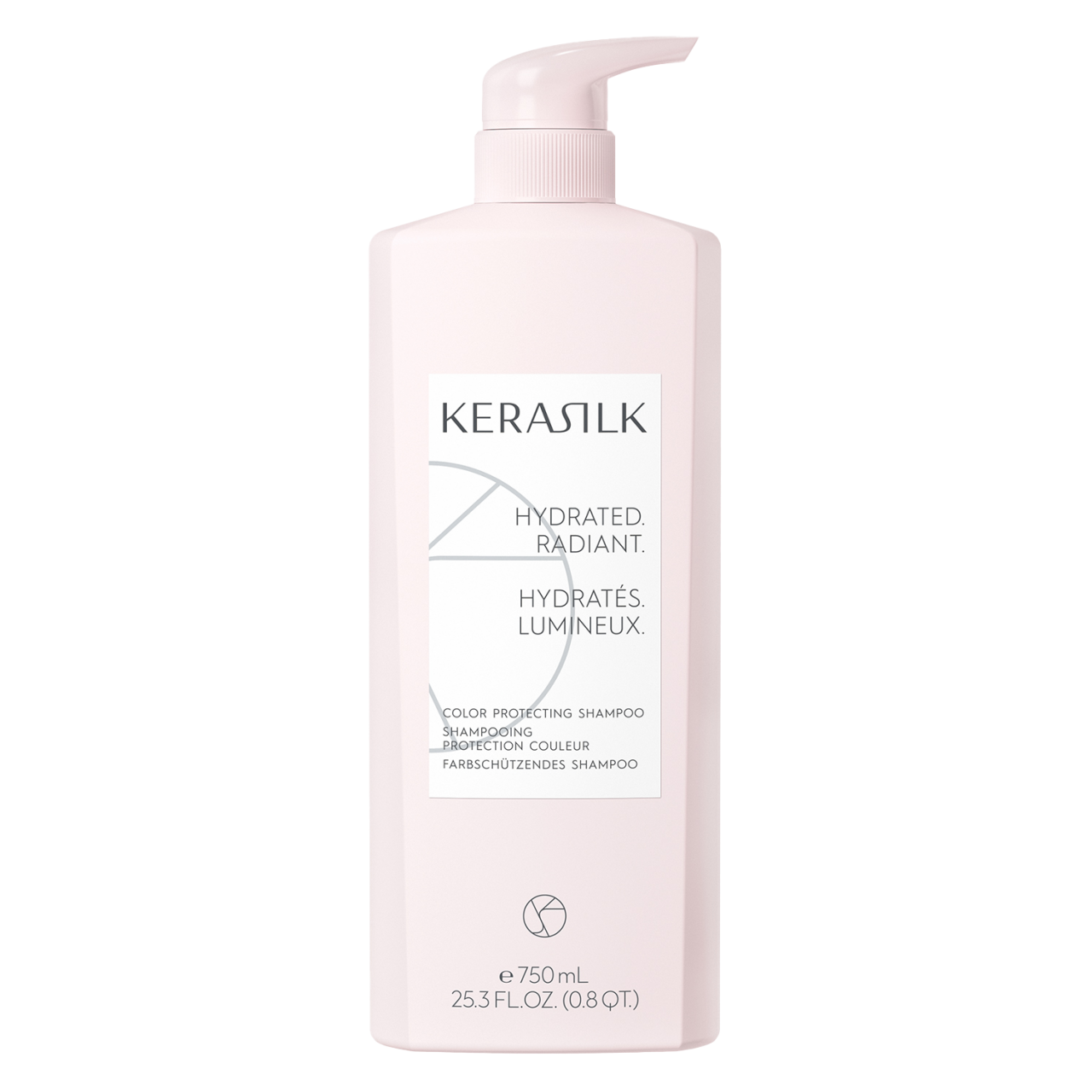 Essential - Color Protecting Shampoo von Kerasilk