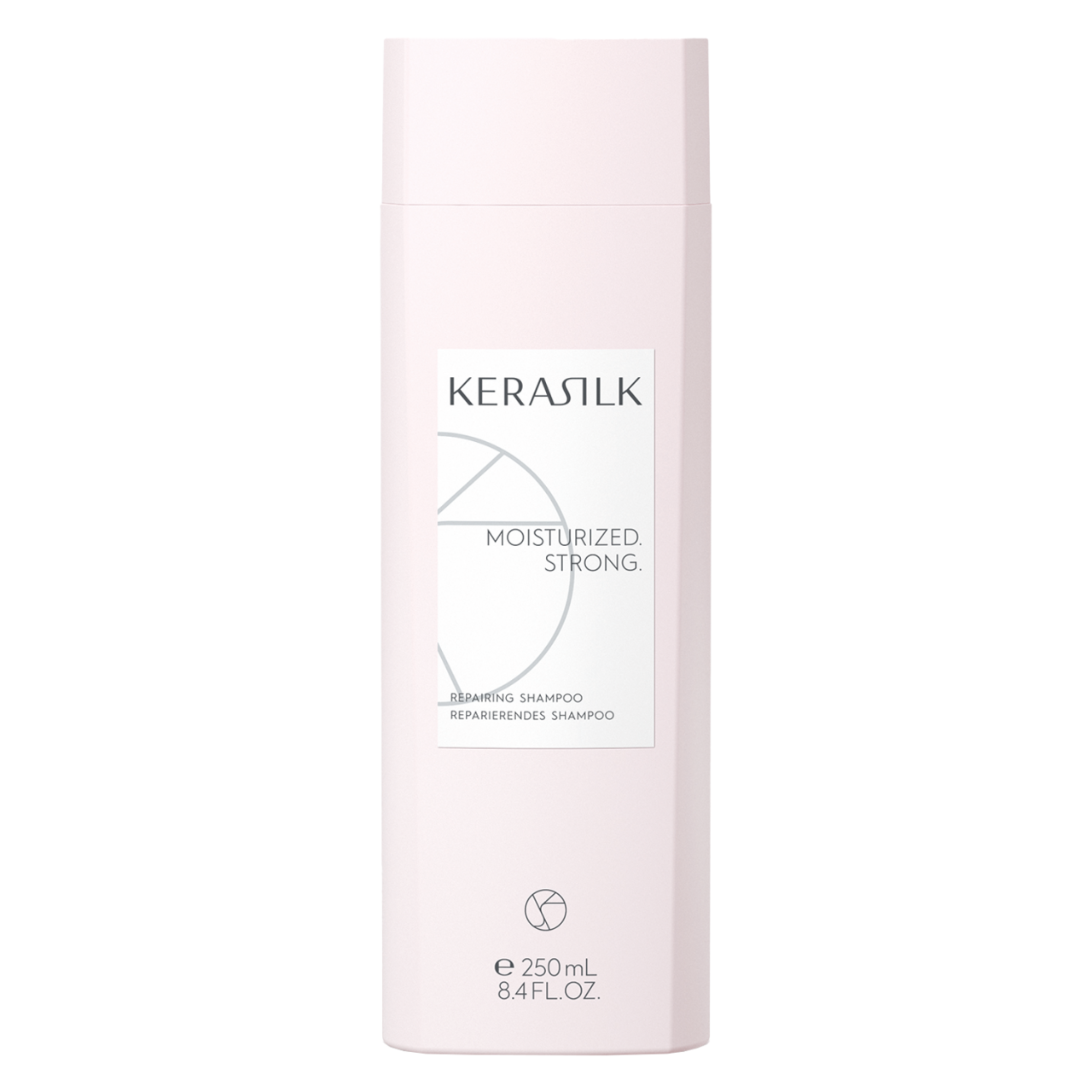 Essential - Repair Shampoo von Kerasilk