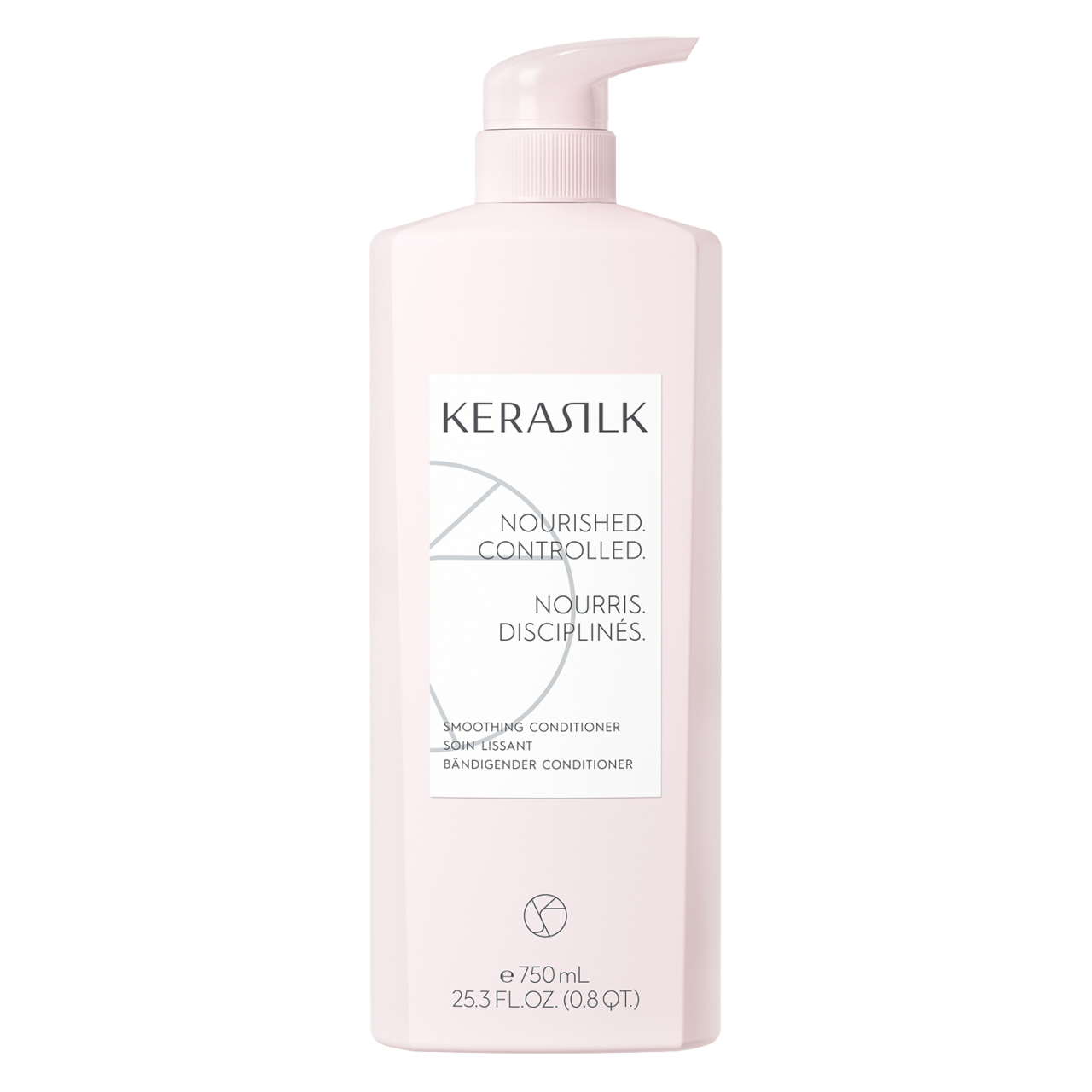 Essential - Smoothing Conditioner von Kerasilk