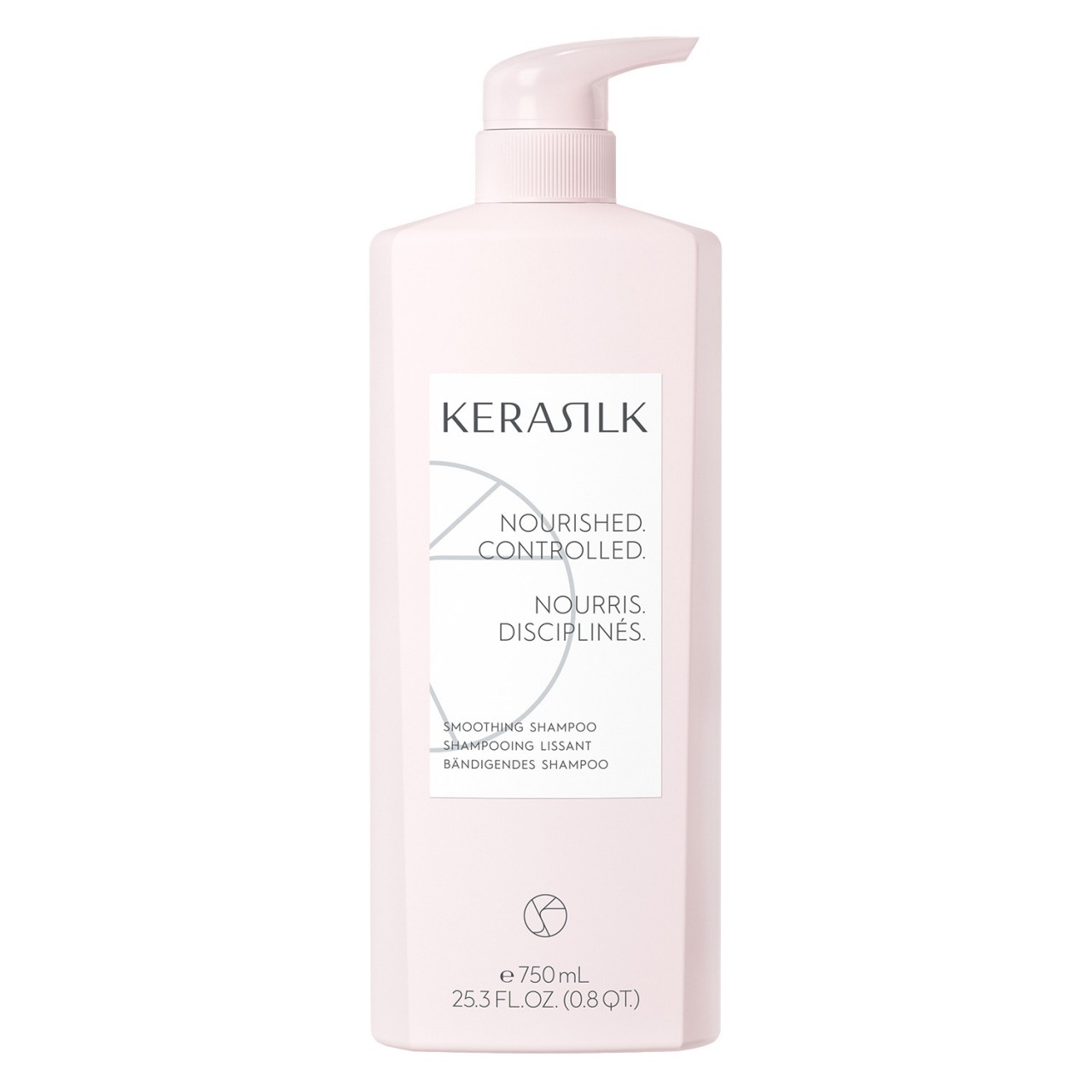 Essential - Smoothing Shampoo von Kerasilk