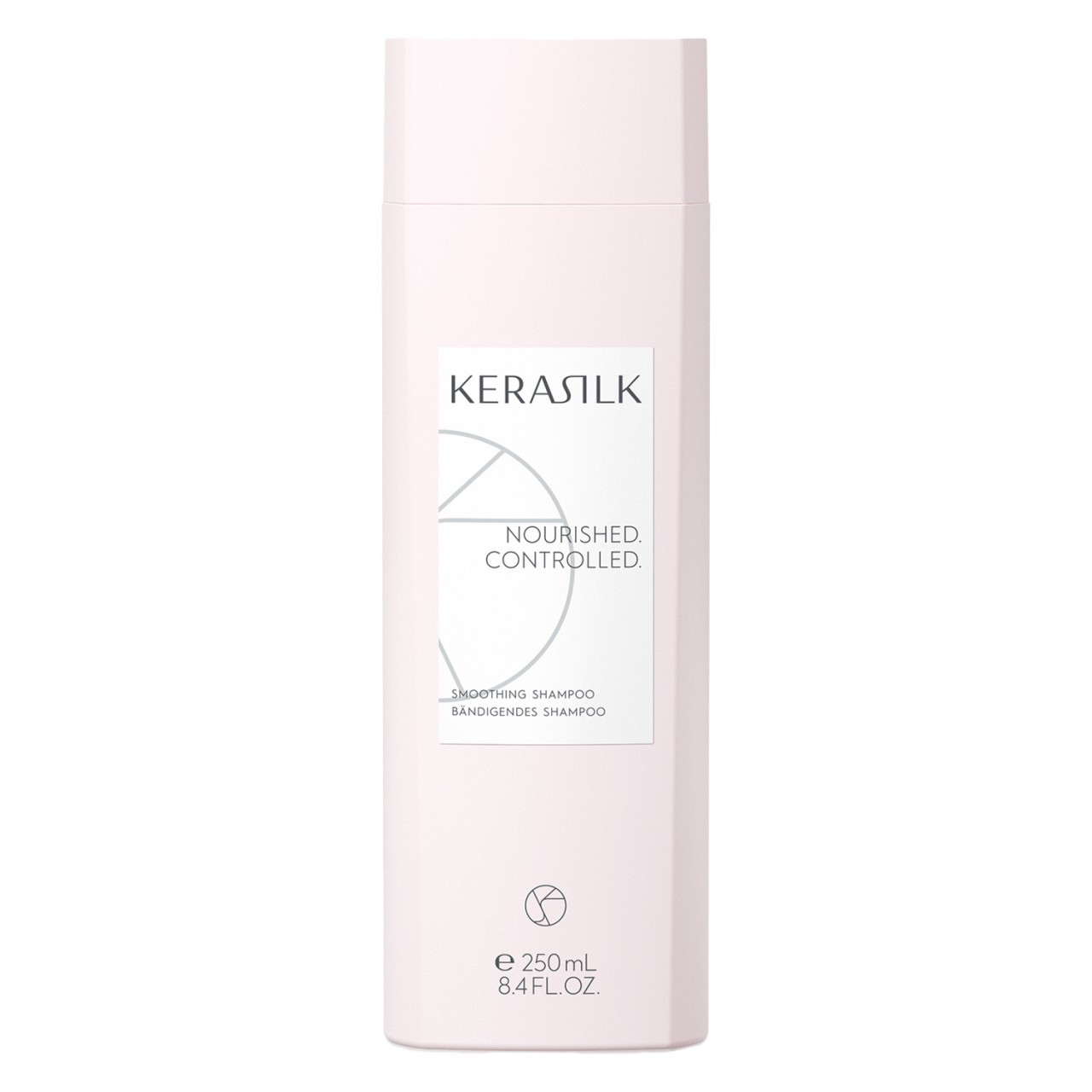 Essential - Smoothing Shampoo von Kerasilk