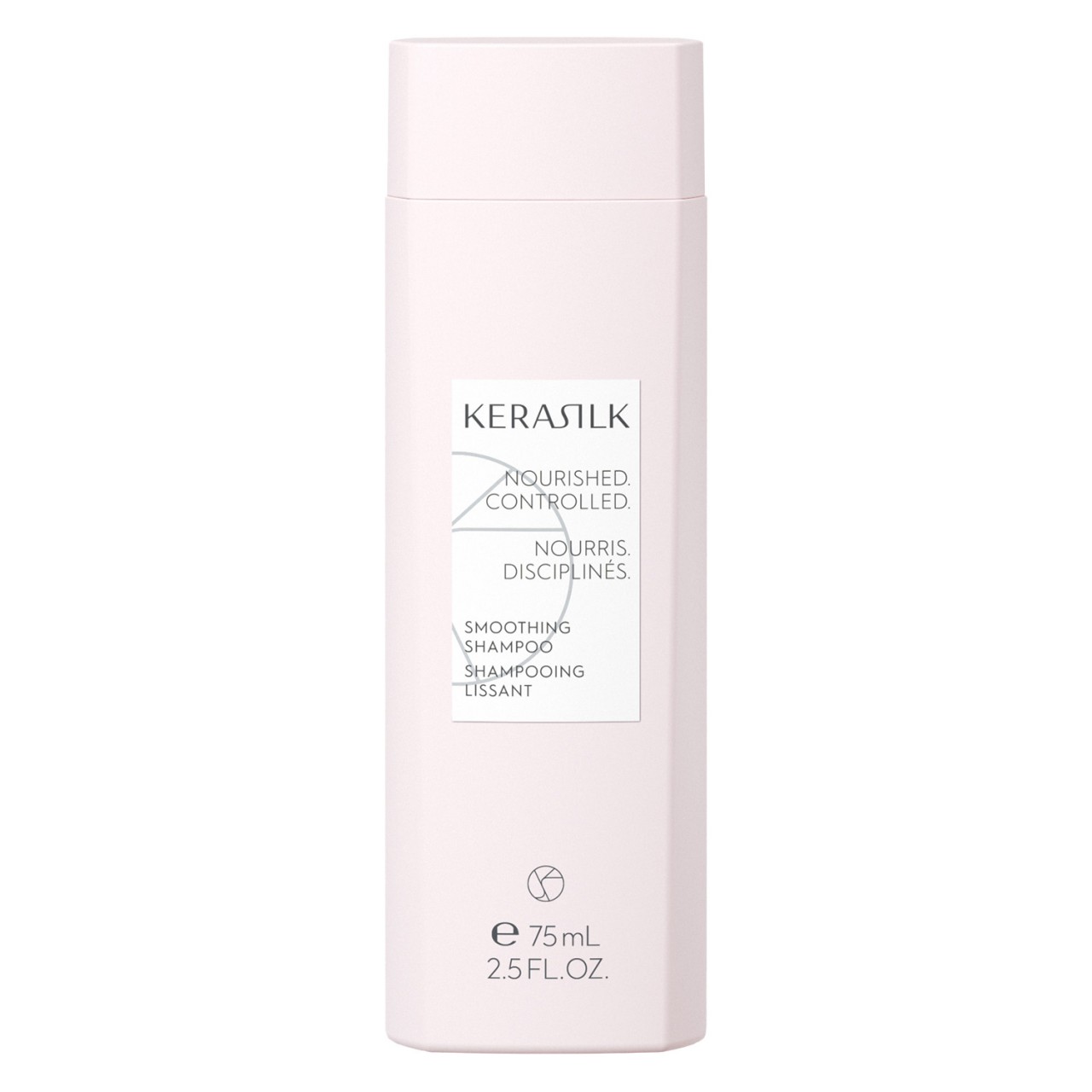 Essential - Smoothing Shampoo von Kerasilk