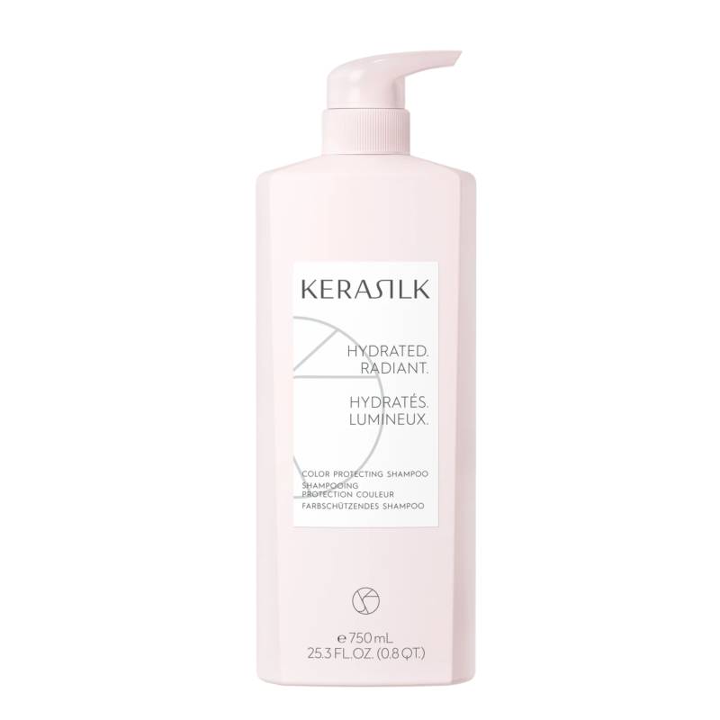 Kerasilk Color Protect Shampoo 750ml von Kerasilk