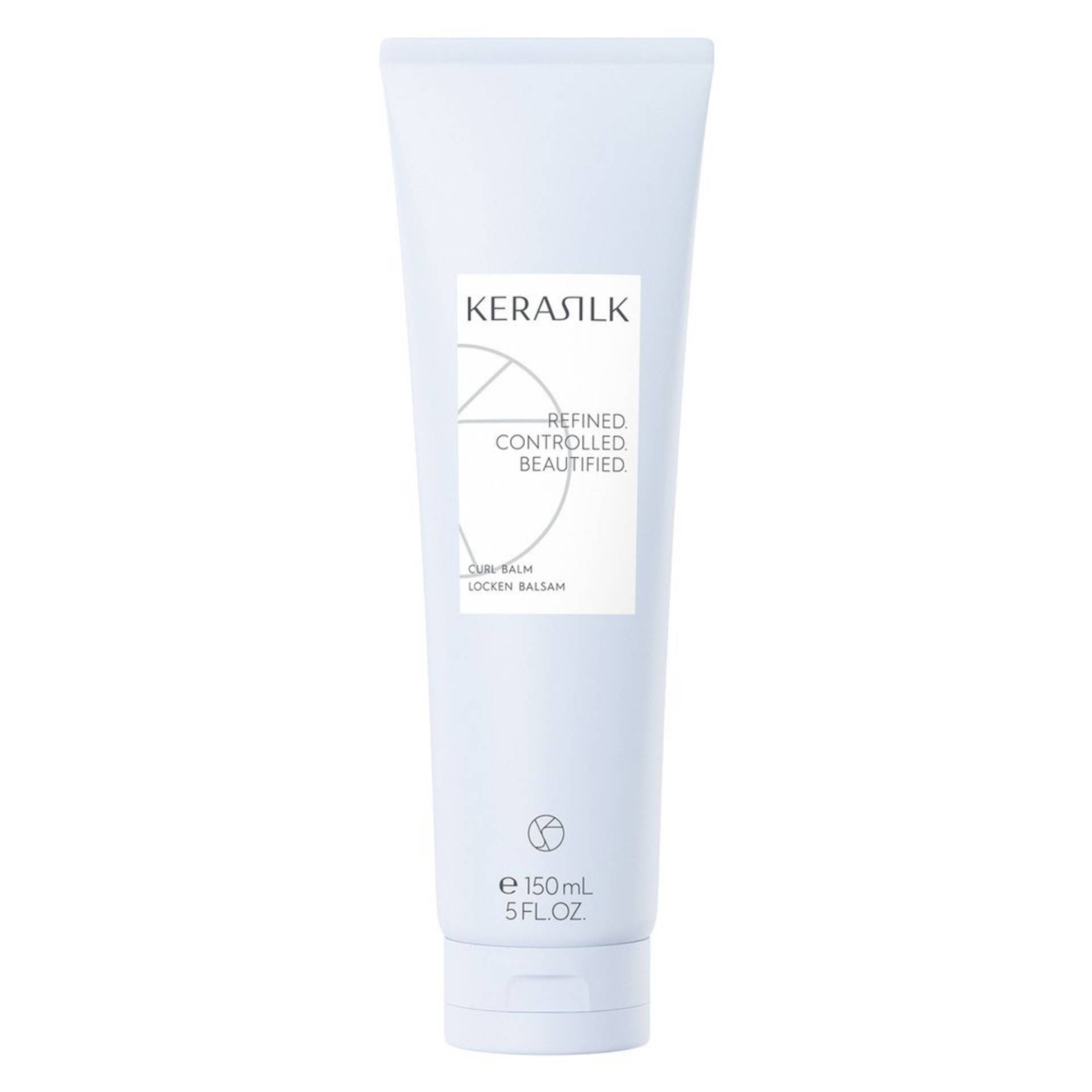 Kerasilk Curl Balm 150ml von Kerasilk