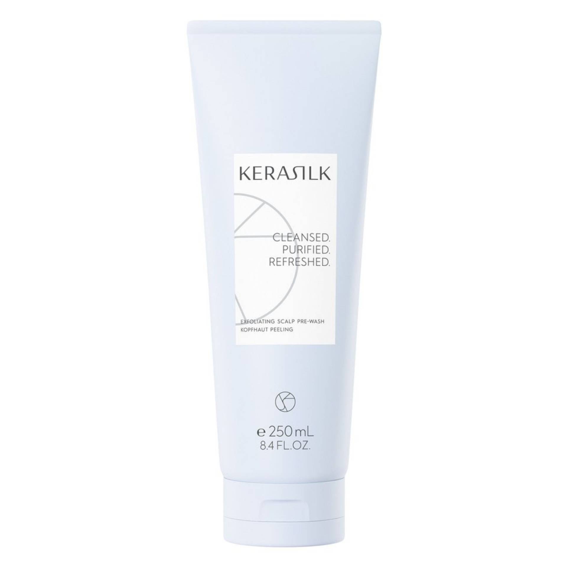 Kerasilk Exfoliating Scalp Pre-Wash 250ml von Kerasilk