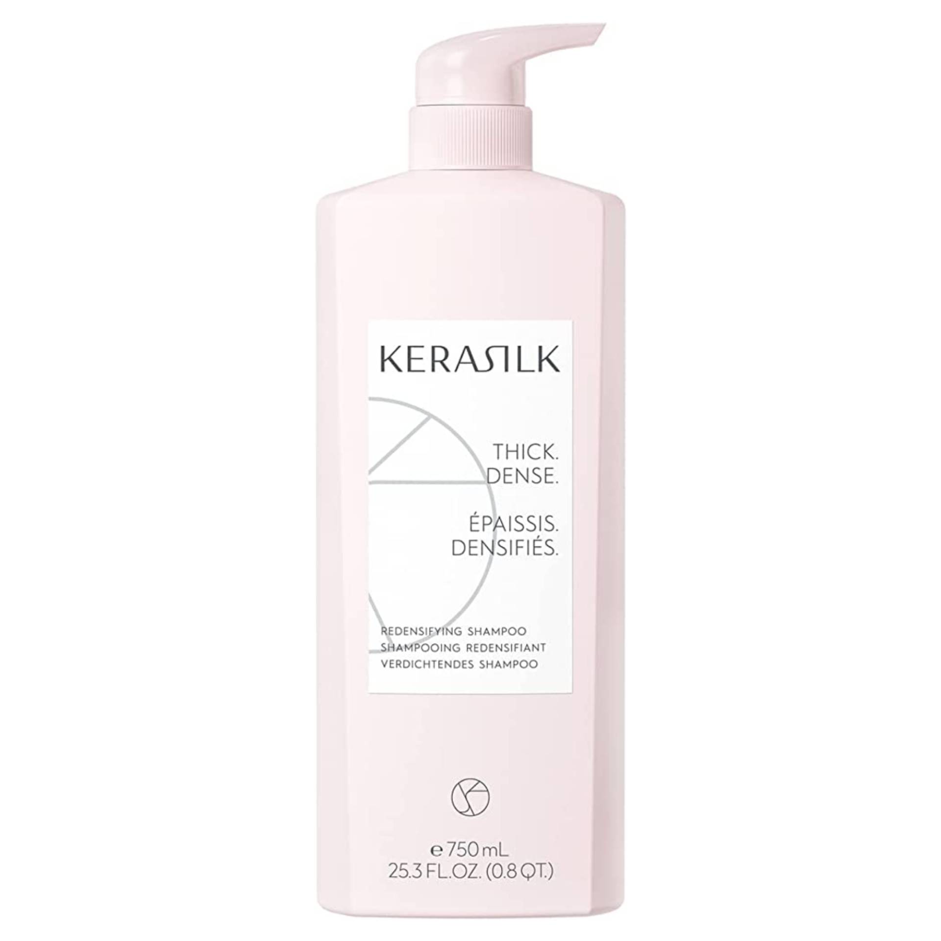 Kerasilk Redensifying Shampoo 750ml von Kerasilk