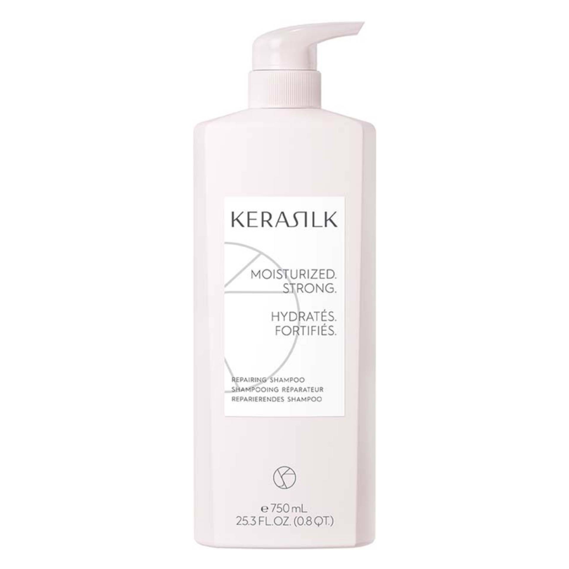 Kerasilk Repairing Shampoo 750ml von Kerasilk