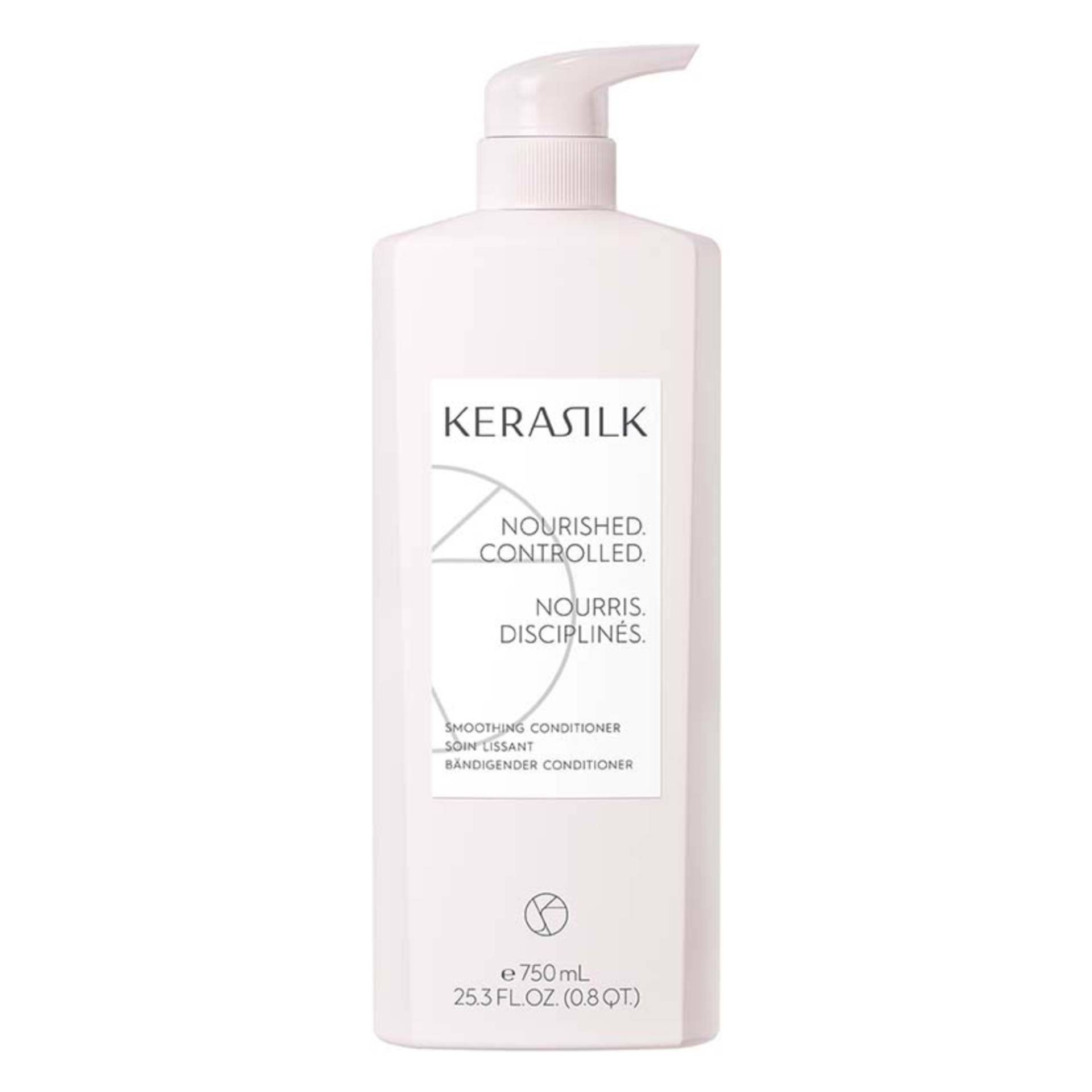 Kerasilk Smoothing Conditioner 750ml von Kerasilk